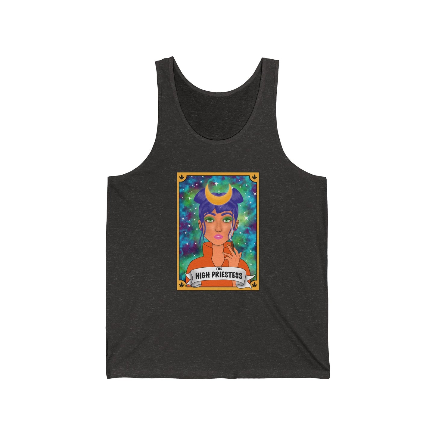 The High Priestess Tarot