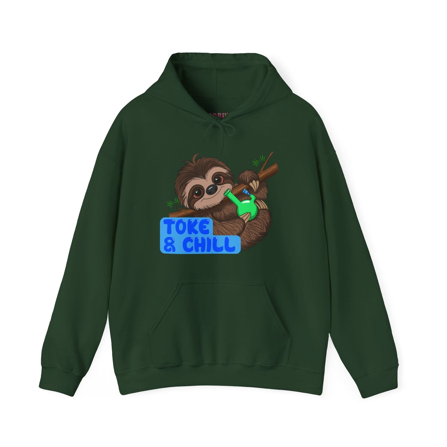 Sloth Toke and Chill