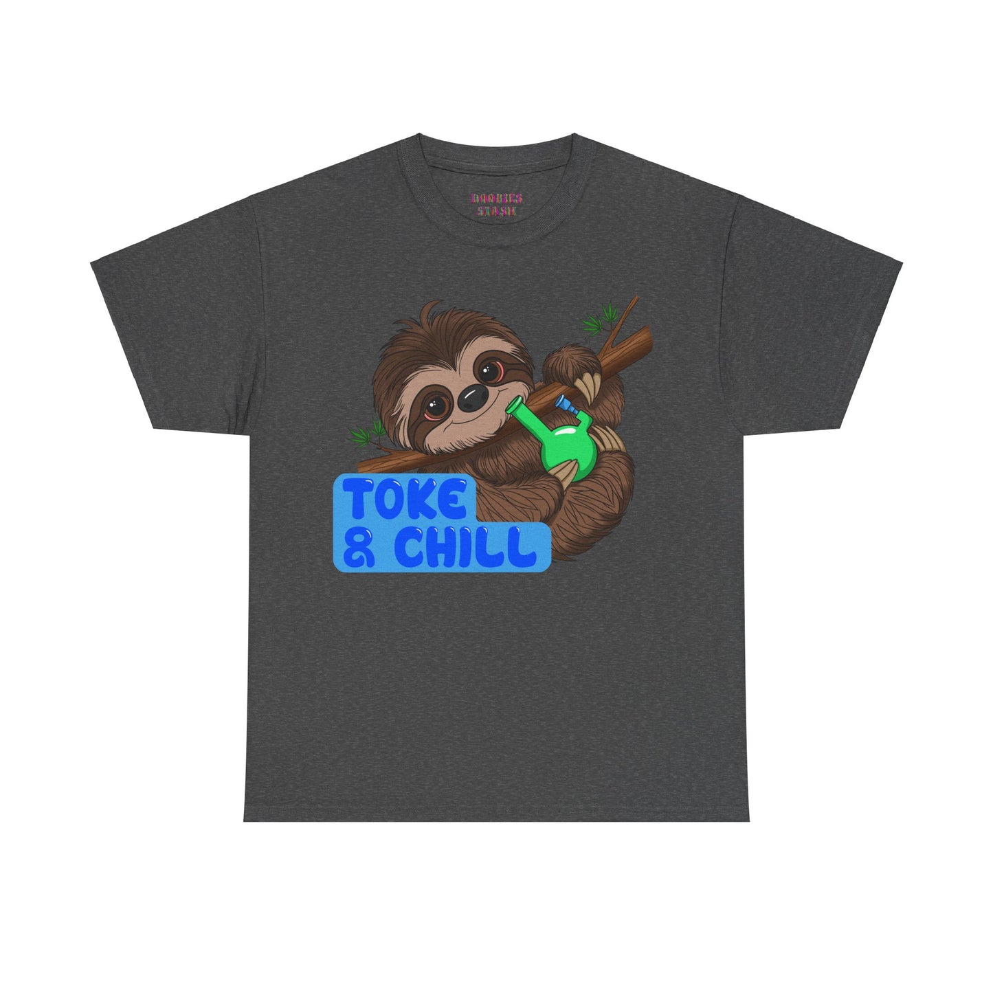 Sloth Toke and Chill