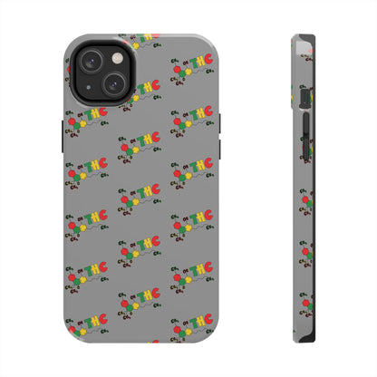 THC Chemical Structure Case