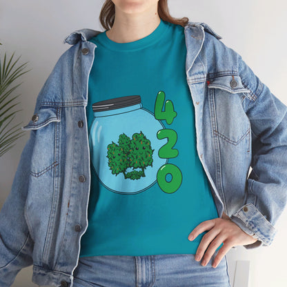 420 Stash Jar