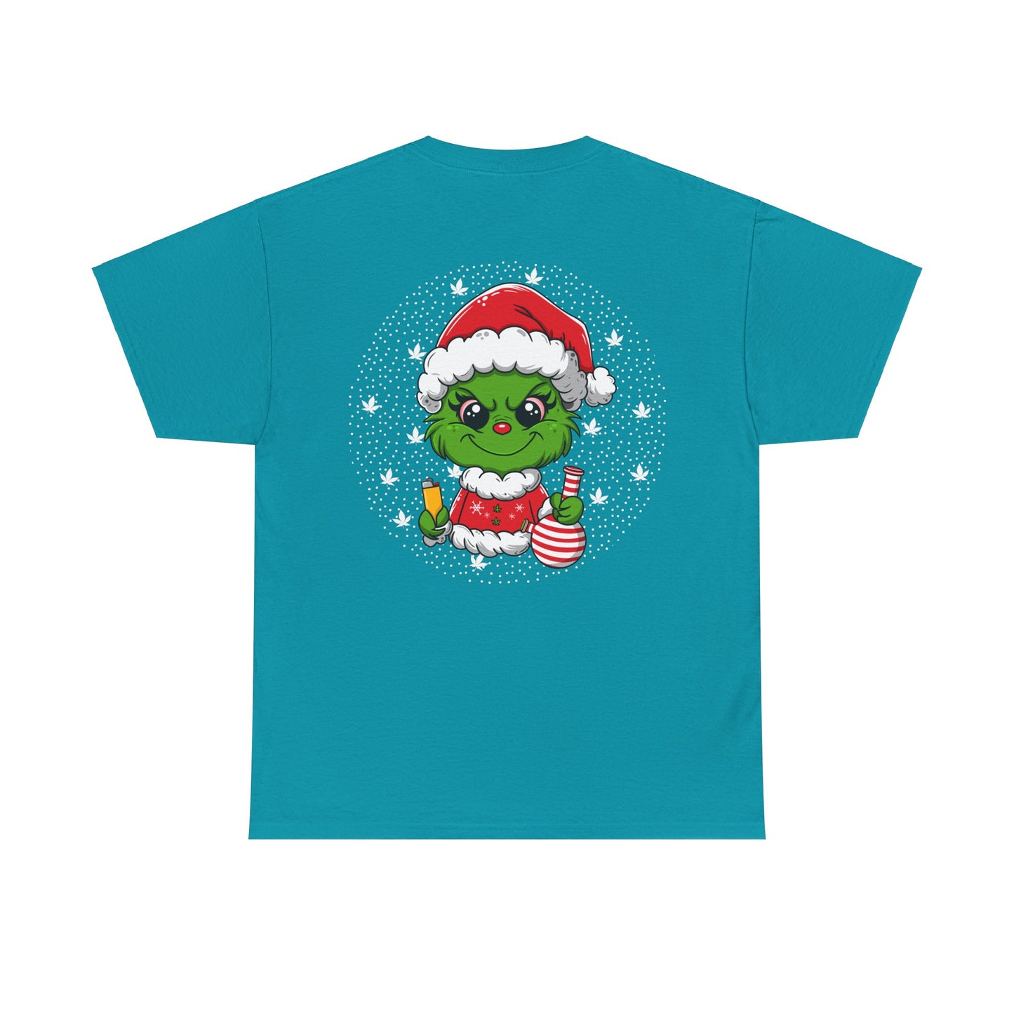 The Grinch Who Stole My Stash