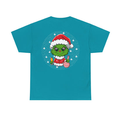 The Grinch Who Stole My Stash