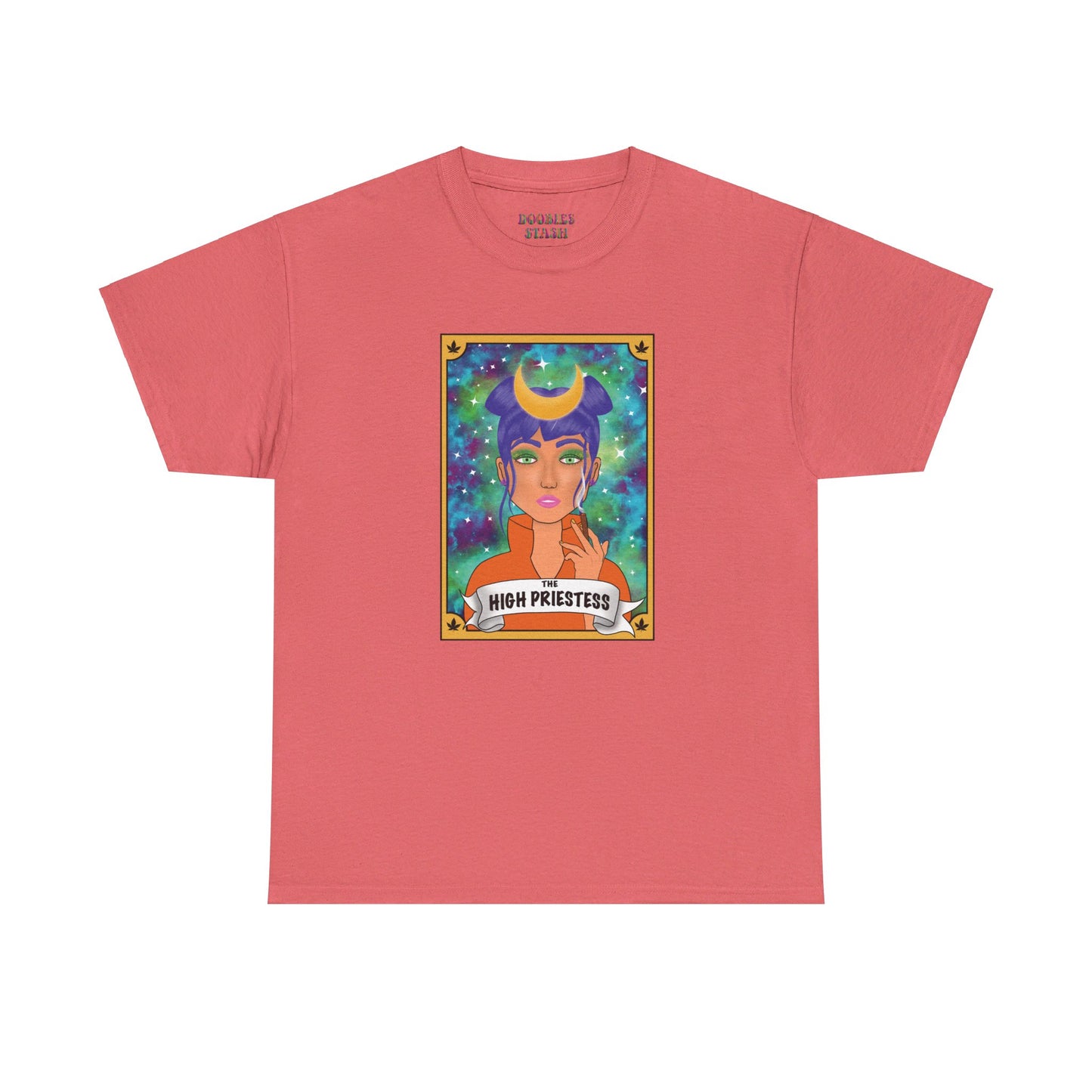 The High Priestess Tarot