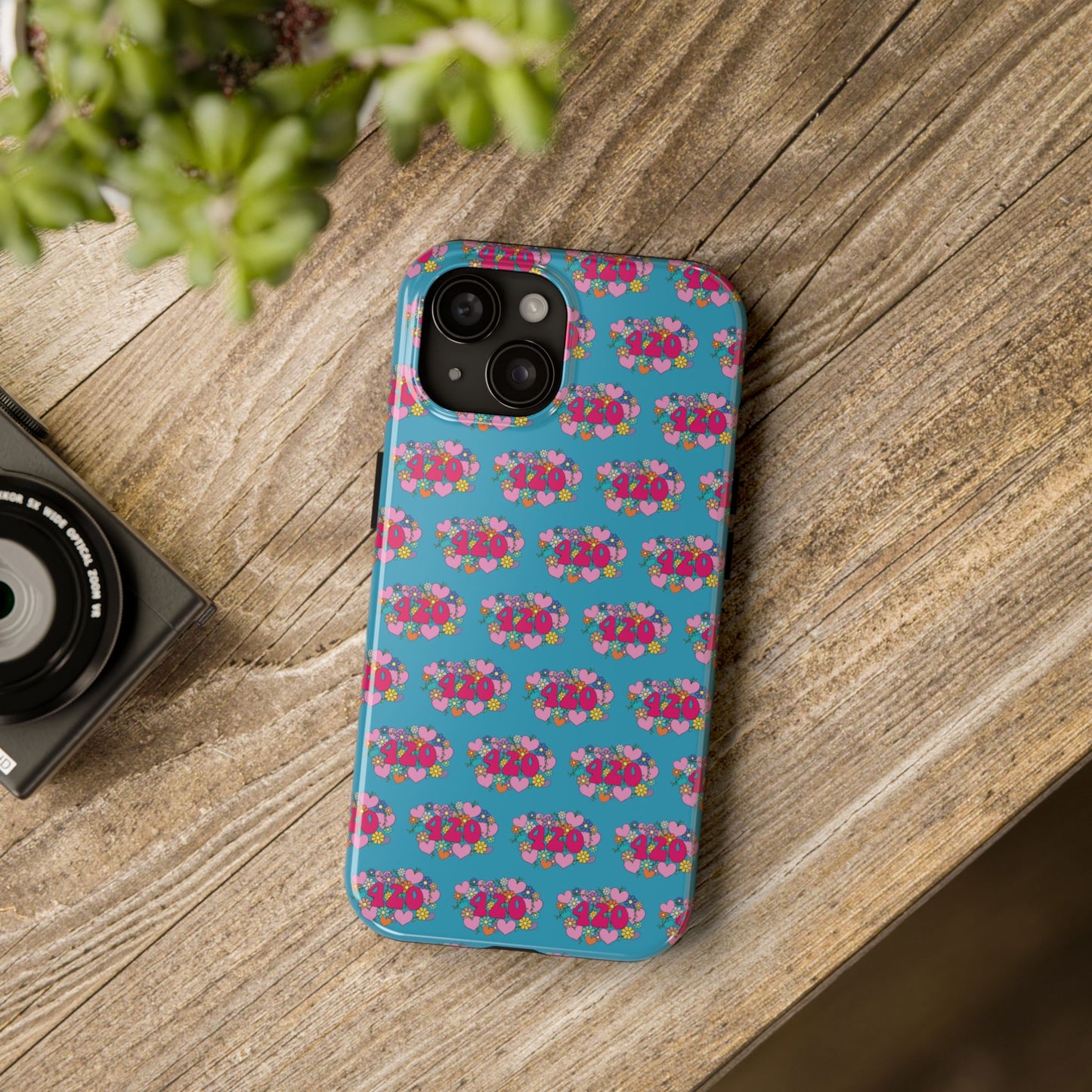 420 Case