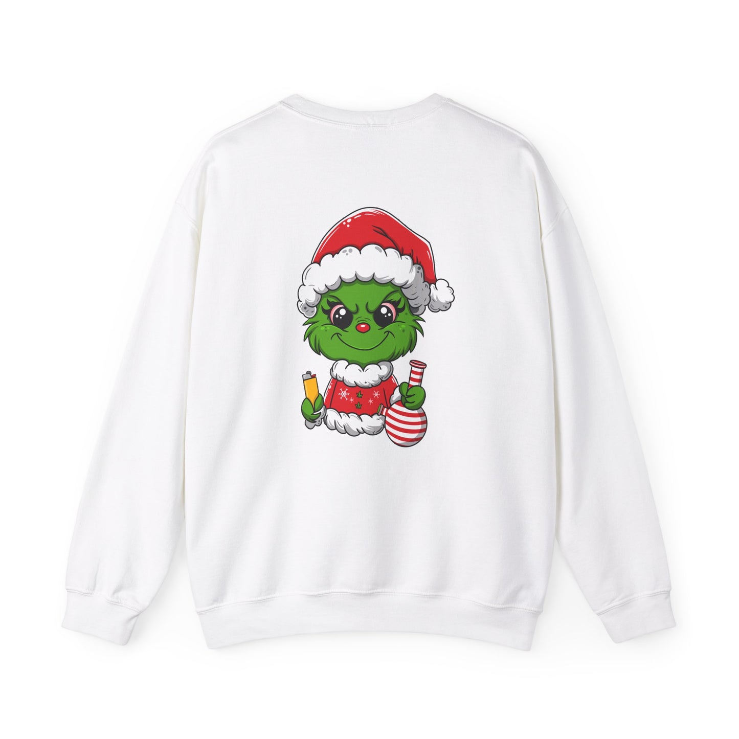 The Grinch Who Stole My Stash