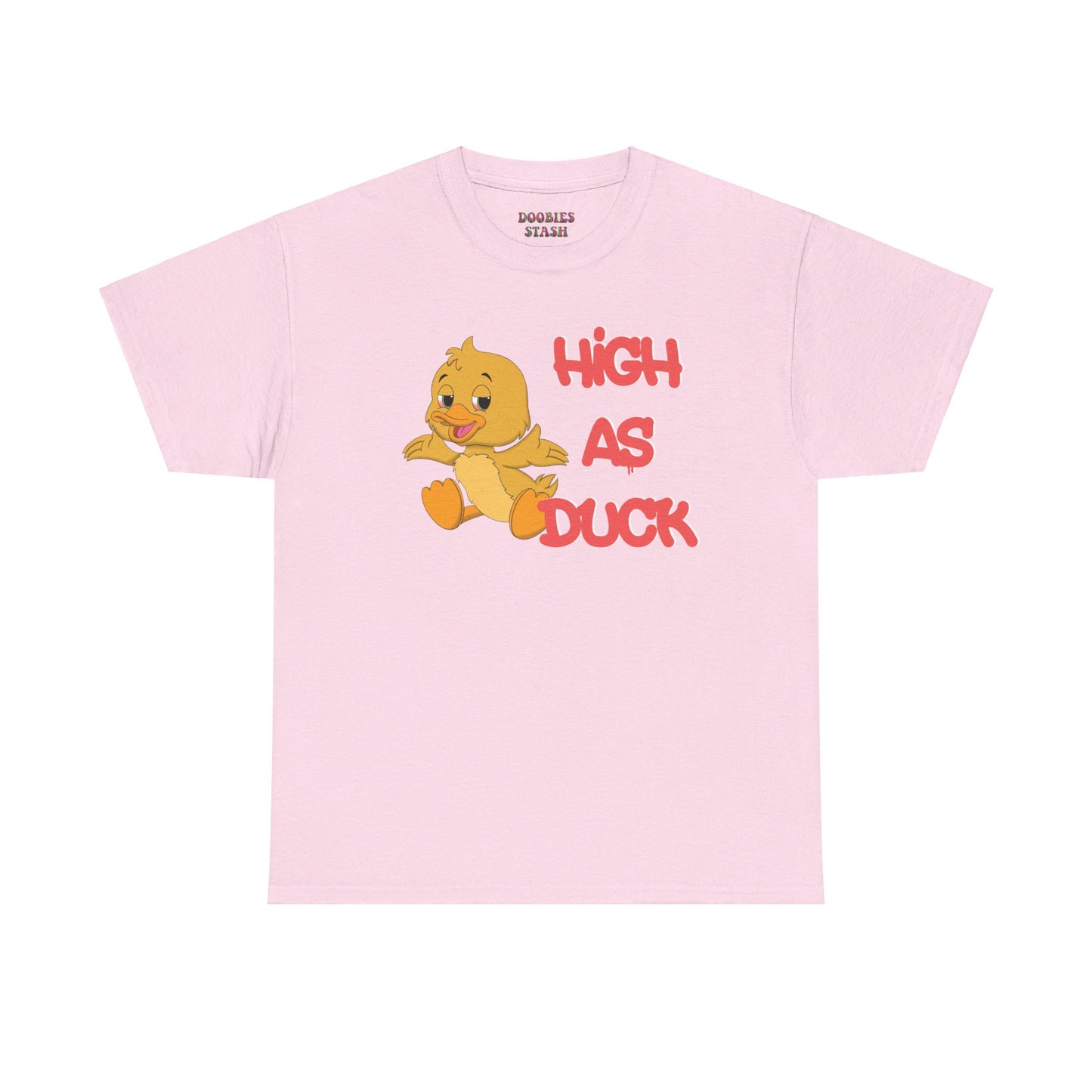 High as Duck