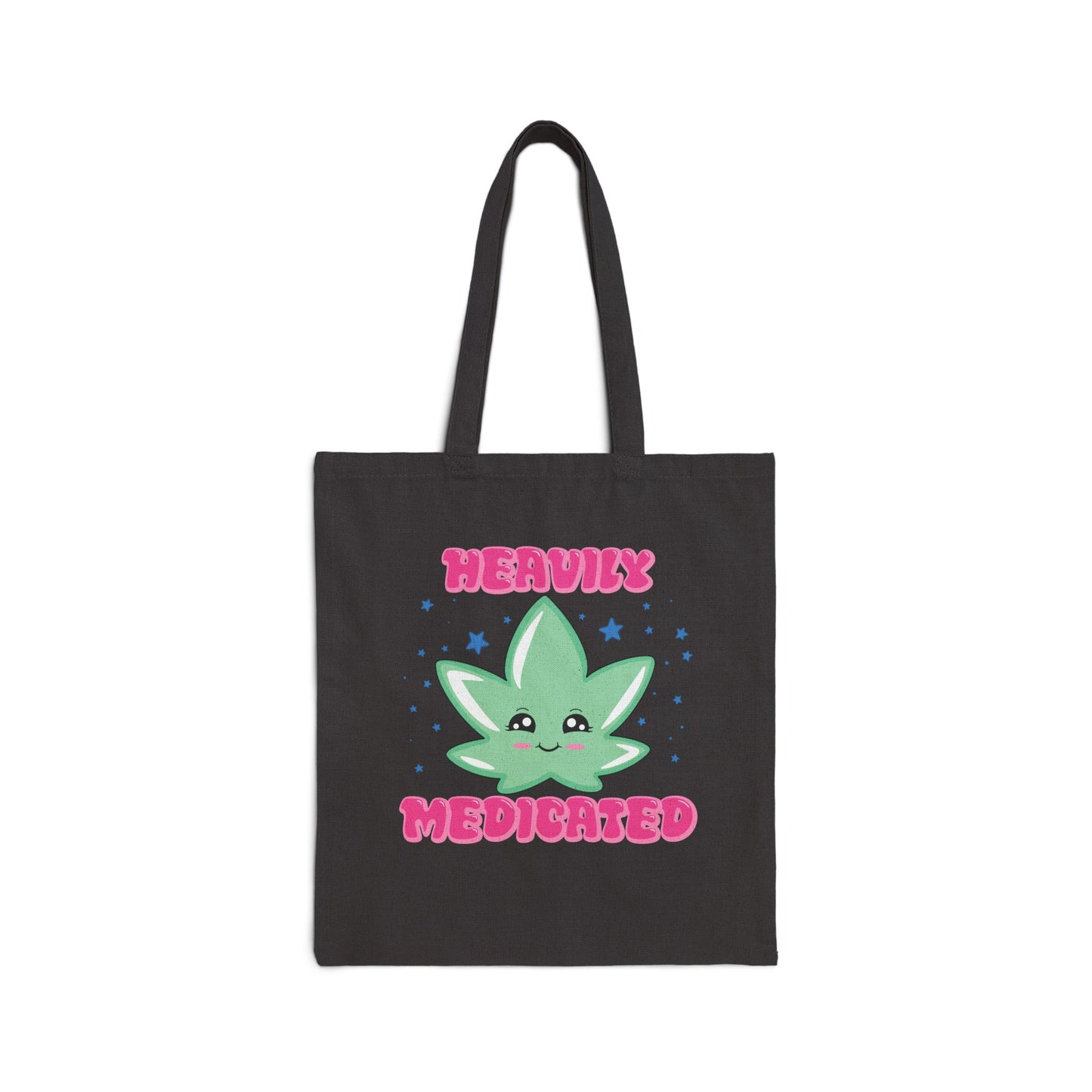 Heavily Medicated Tote