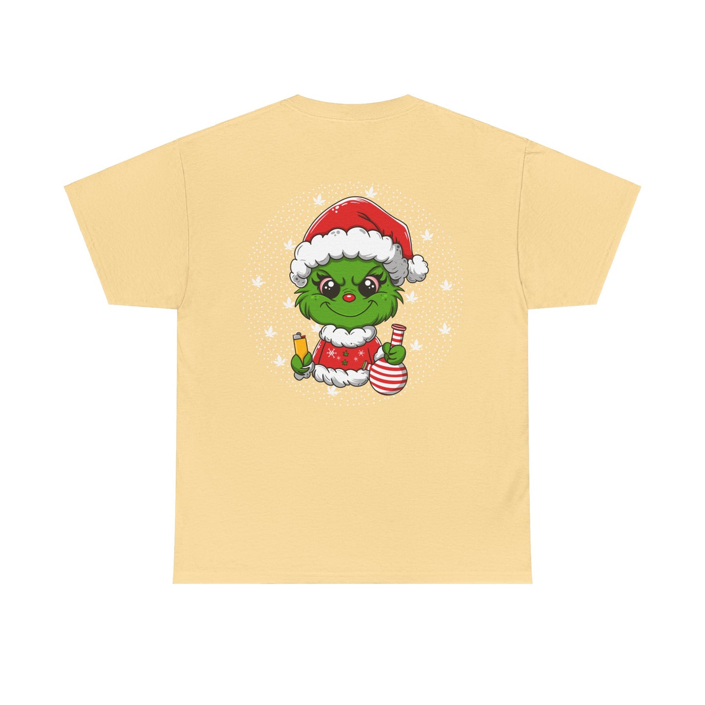 The Grinch Who Stole My Stash