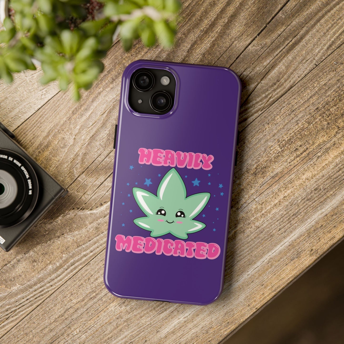 Heavily Medicated Case