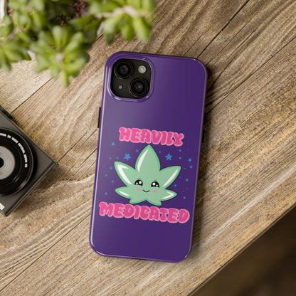 Heavily Medicated Case