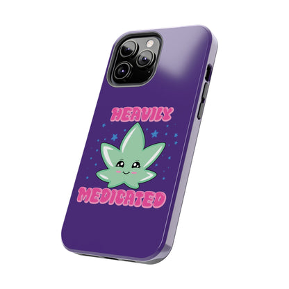 Heavily Medicated Case