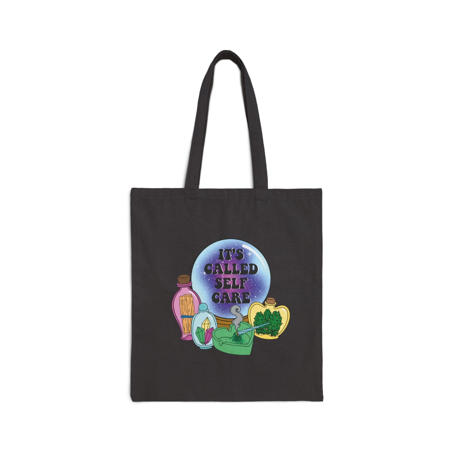 It's Called Self Care Tote