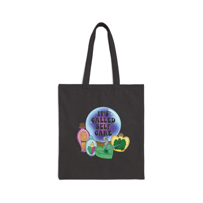 It's Called Self Care Tote