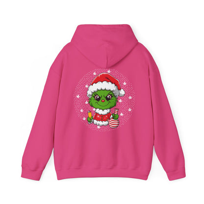 The Grinch Who Stole My Stash