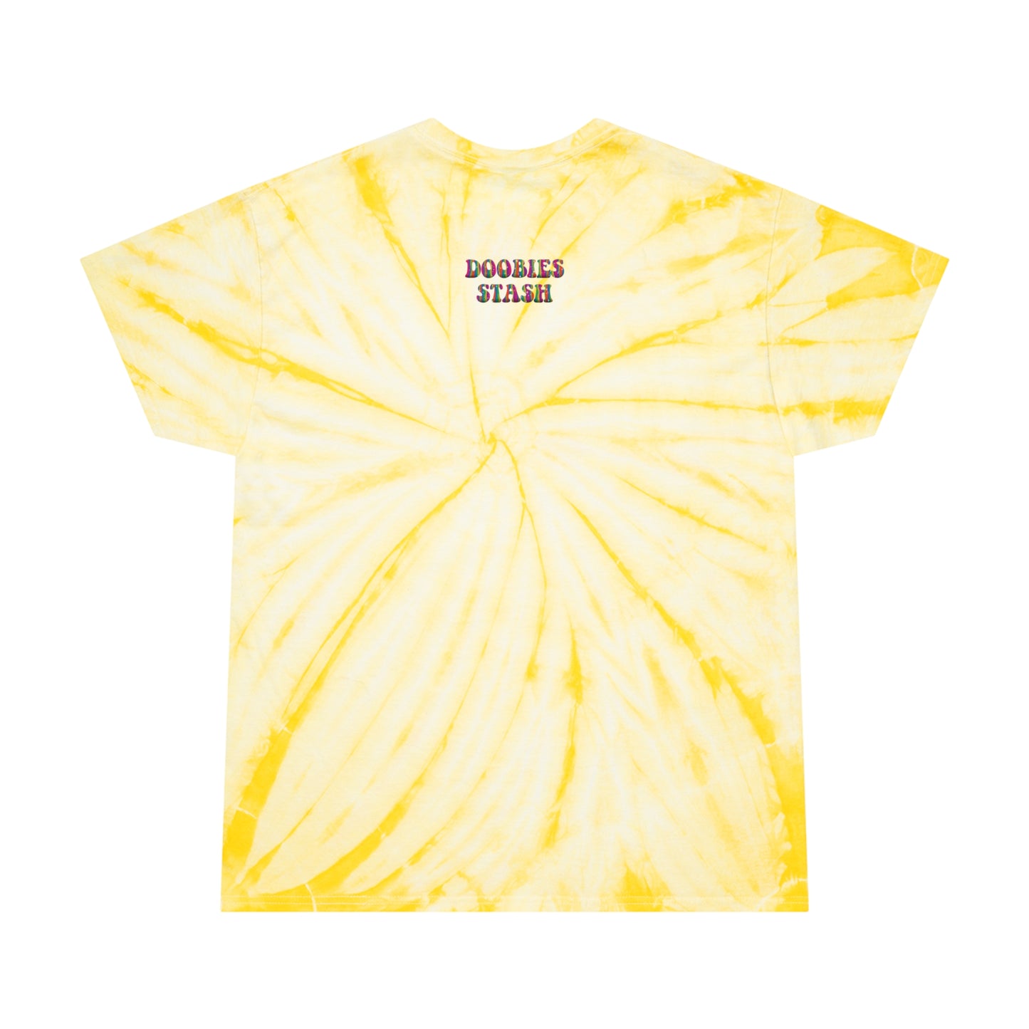 Self-Care Tie-Dye