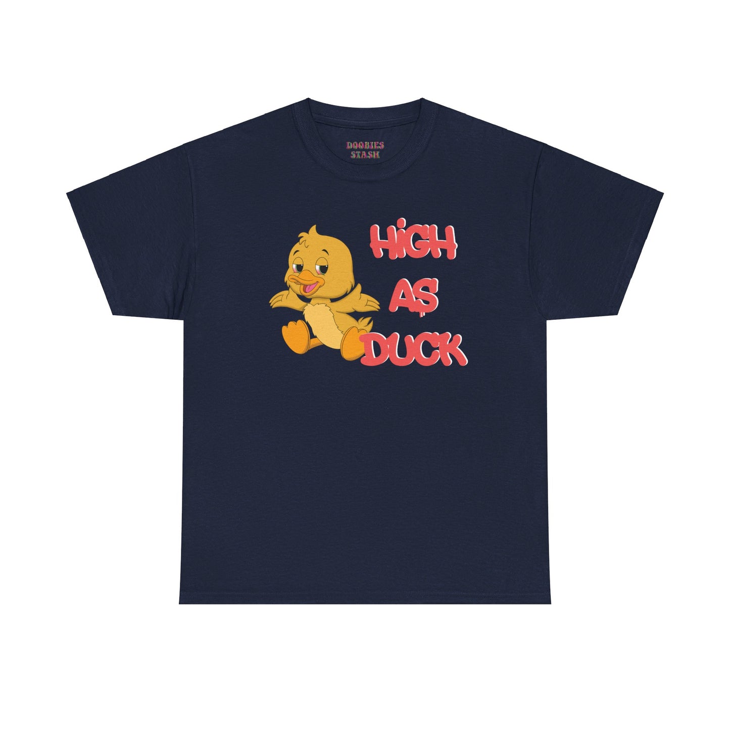 High as Duck