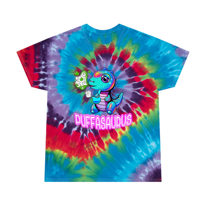 PuffAsaurus Tie-Dye