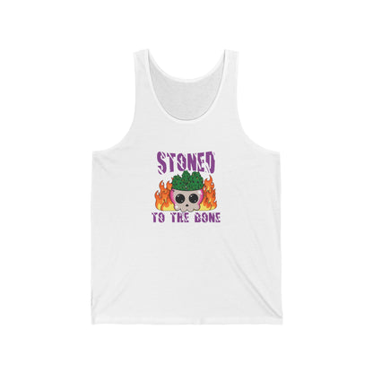 Stoned To The Bone