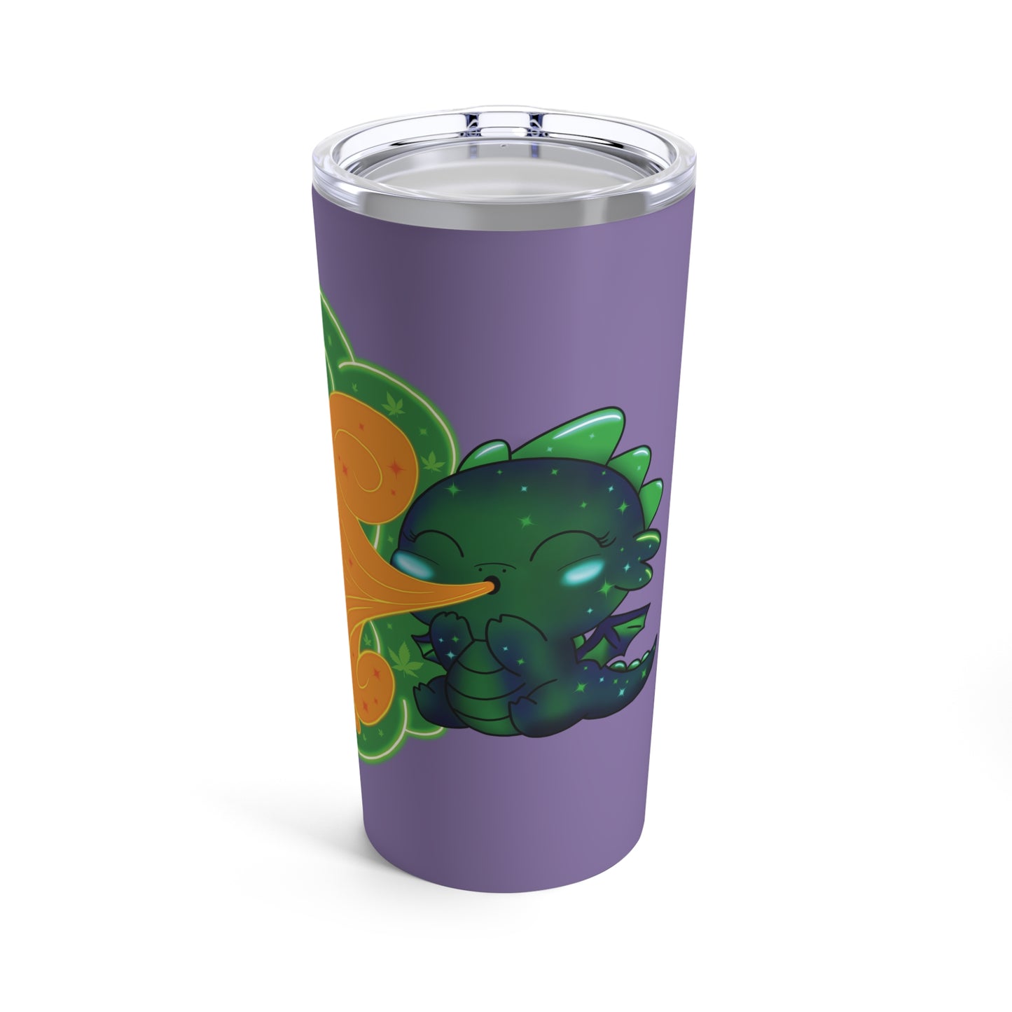 Dragon Fire Tumbler