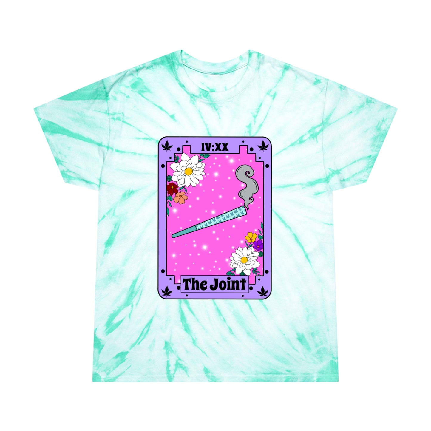 The Joint Tarot Tie-Dye