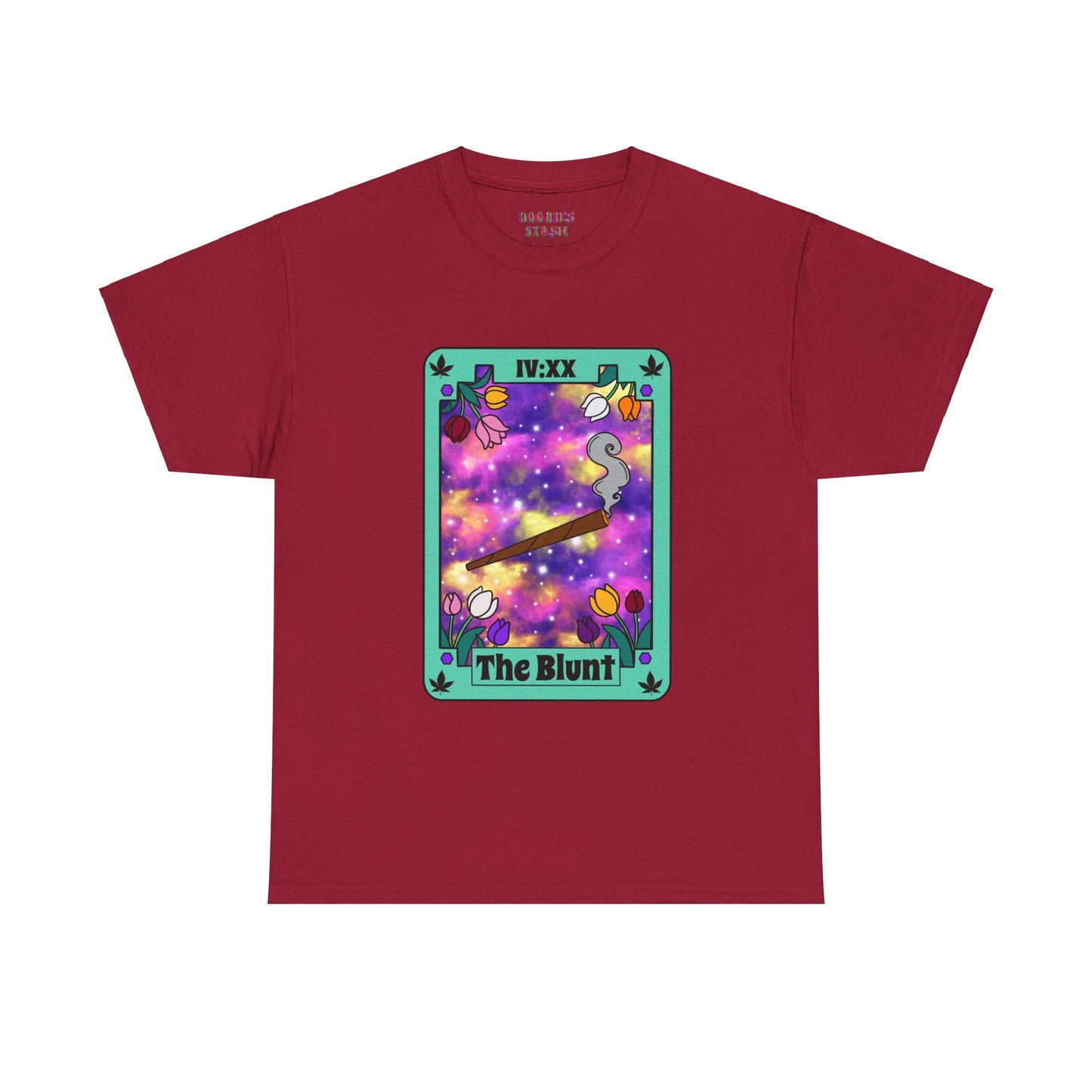 The Blunt Tarot