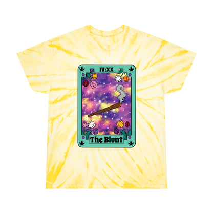 The Blunt Tarot Tie-Dye