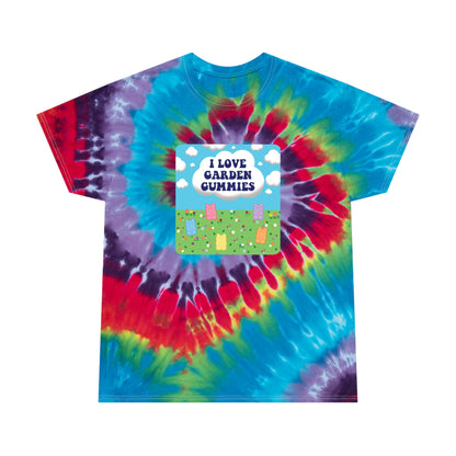 Garden Gummies Tie-Dye