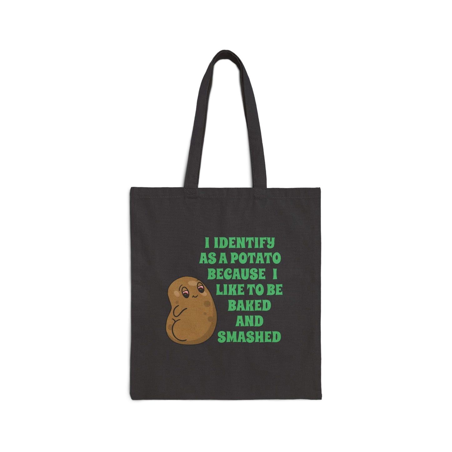 I Identify Tote
