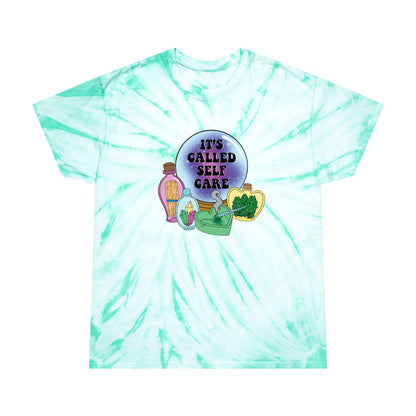 Self-Care Tie-Dye