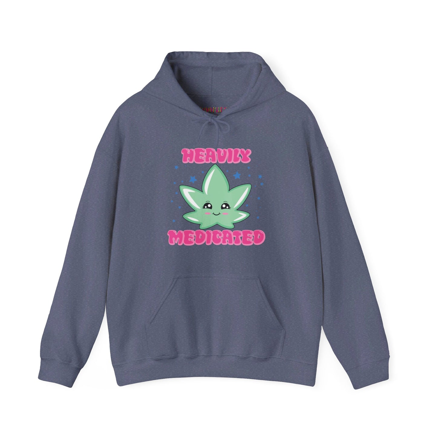 Heavily Medicated