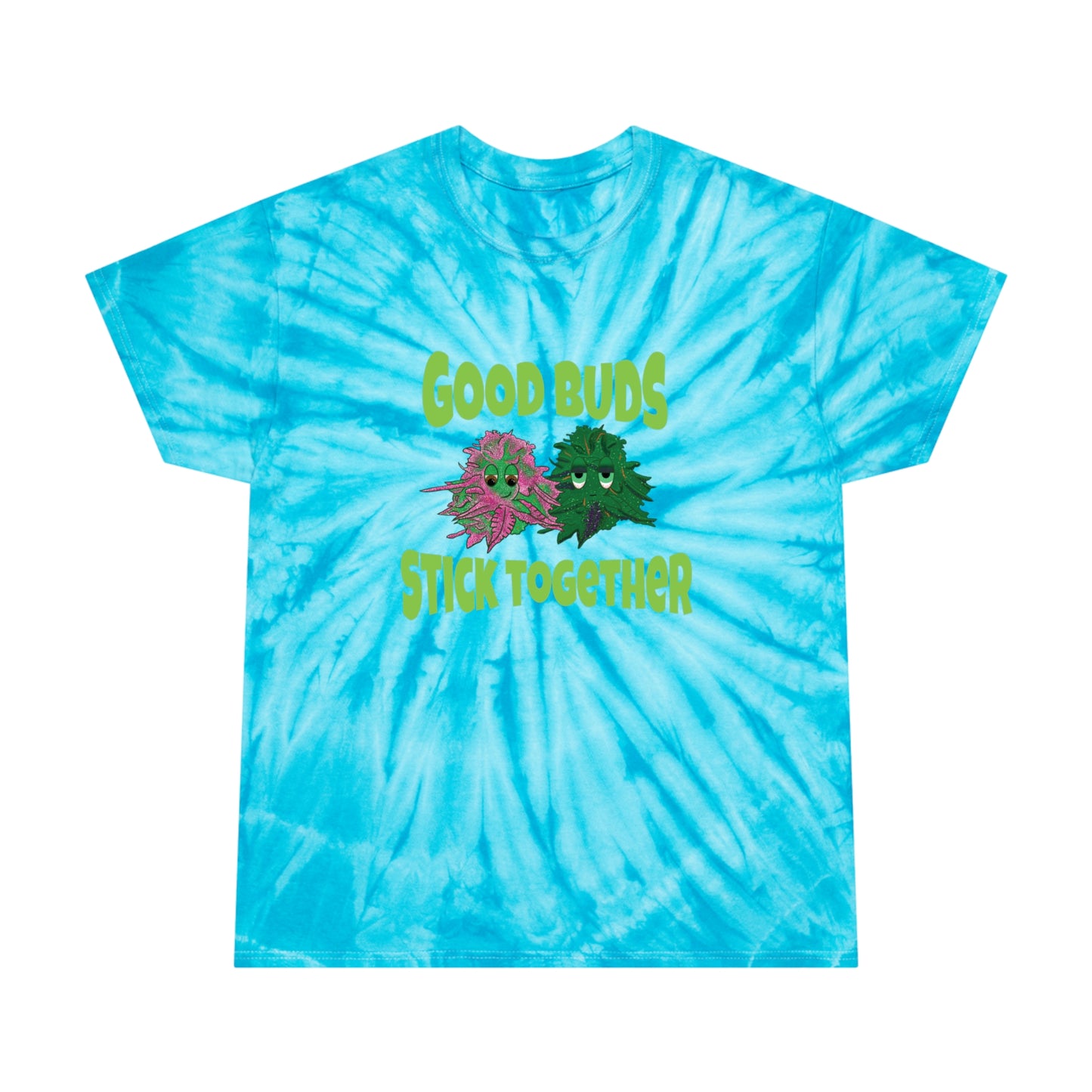 Good Buds Tie-Dye