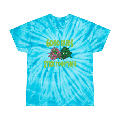 Good Buds Tie-Dye