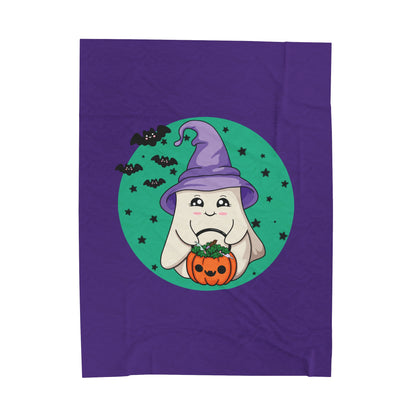 Ghost Pumpkin