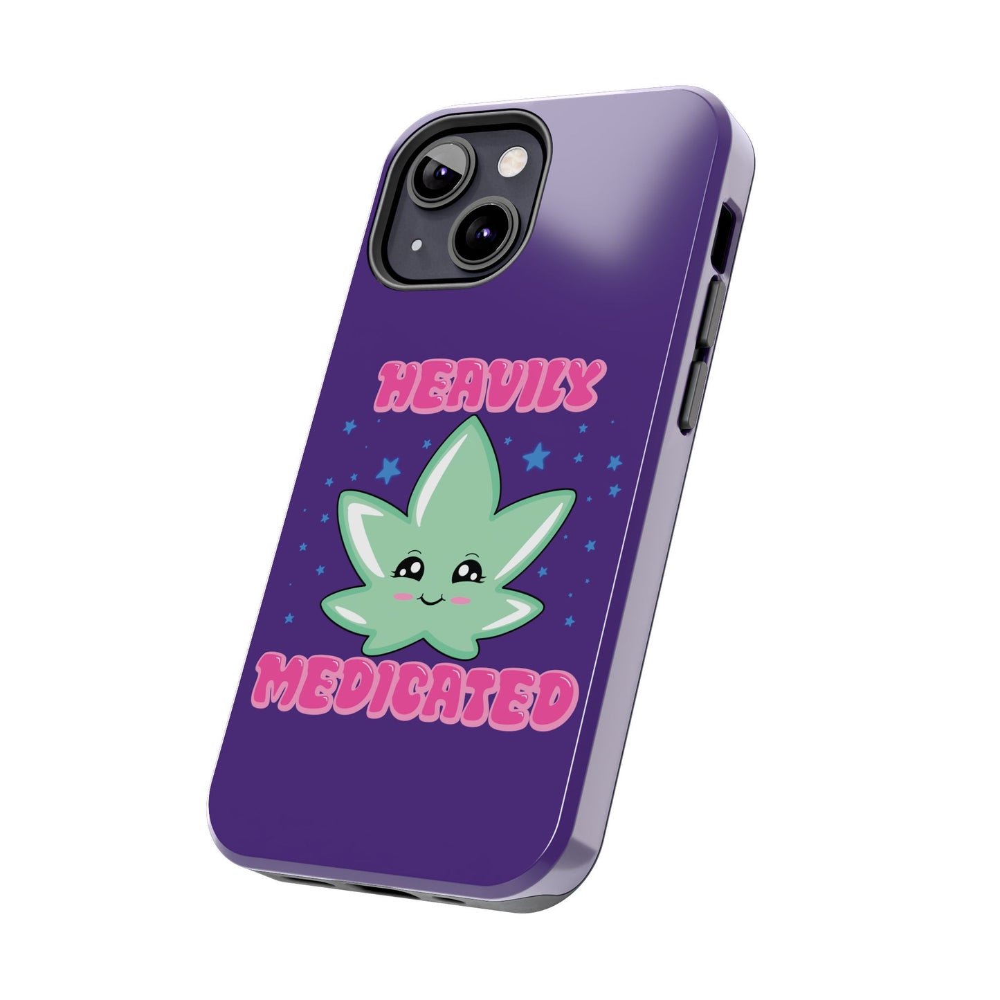 Heavily Medicated Case