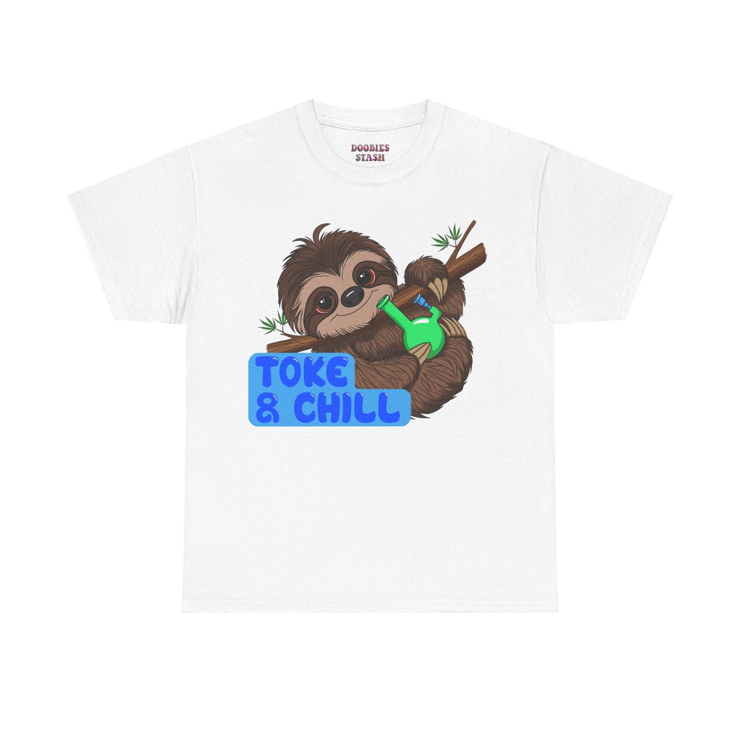 Sloth Toke and Chill
