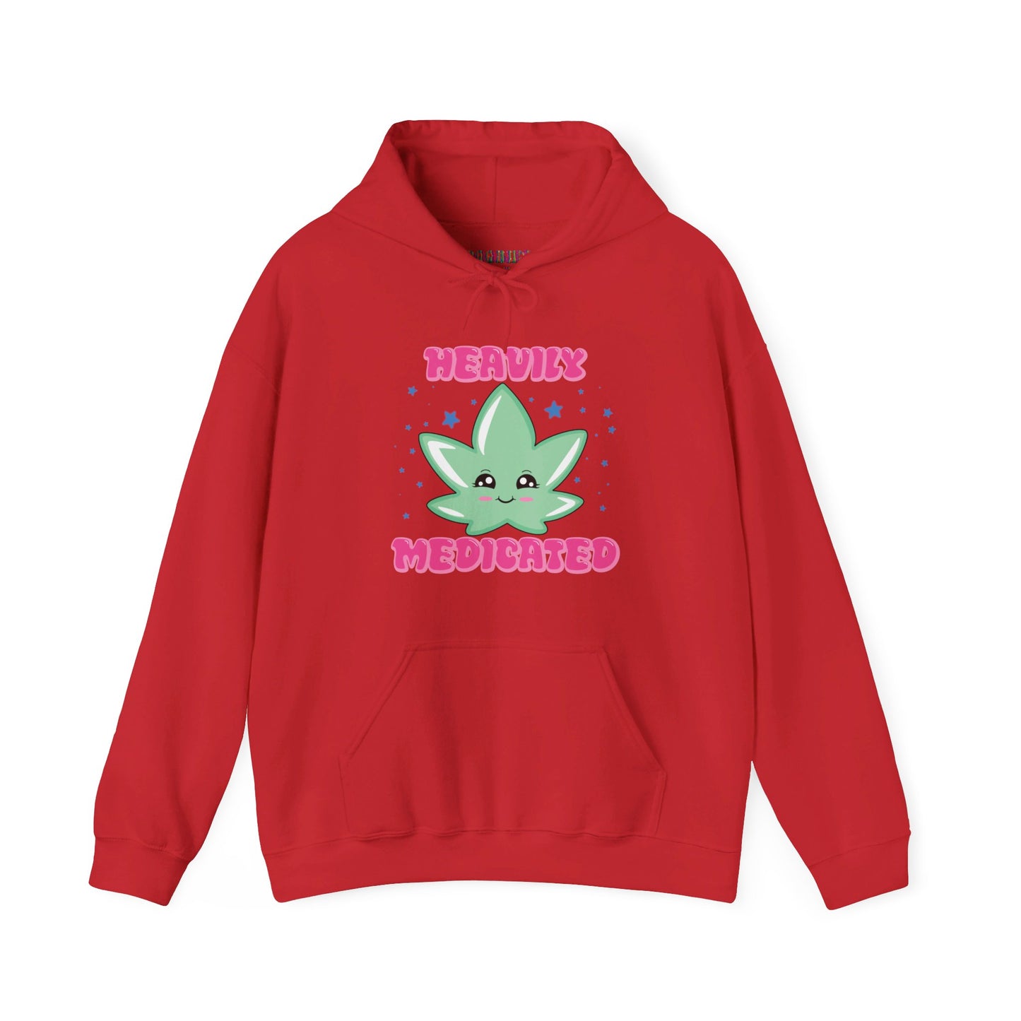 Heavily Medicated