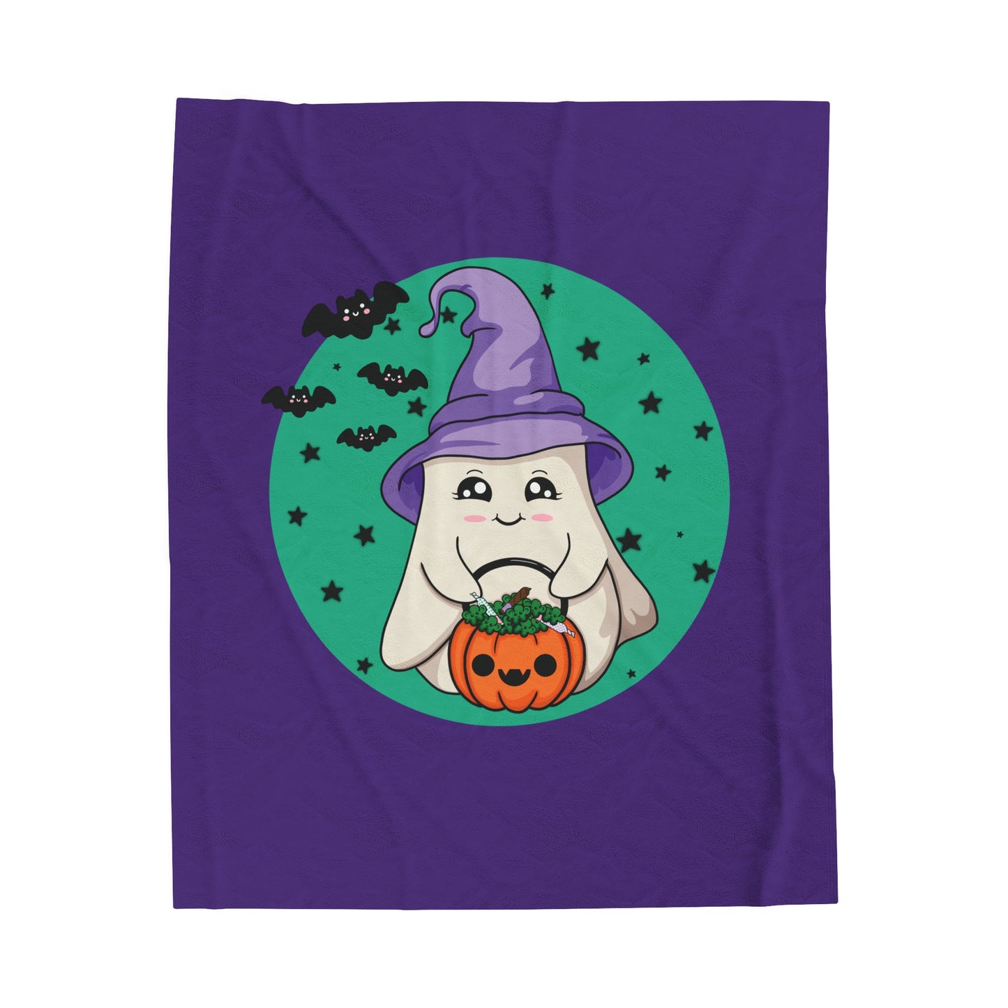 Ghost Pumpkin