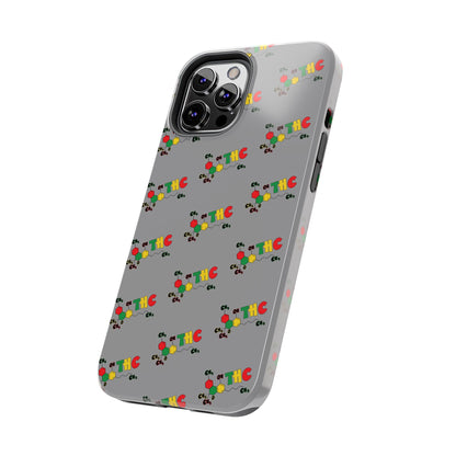 THC Chemical Structure Case