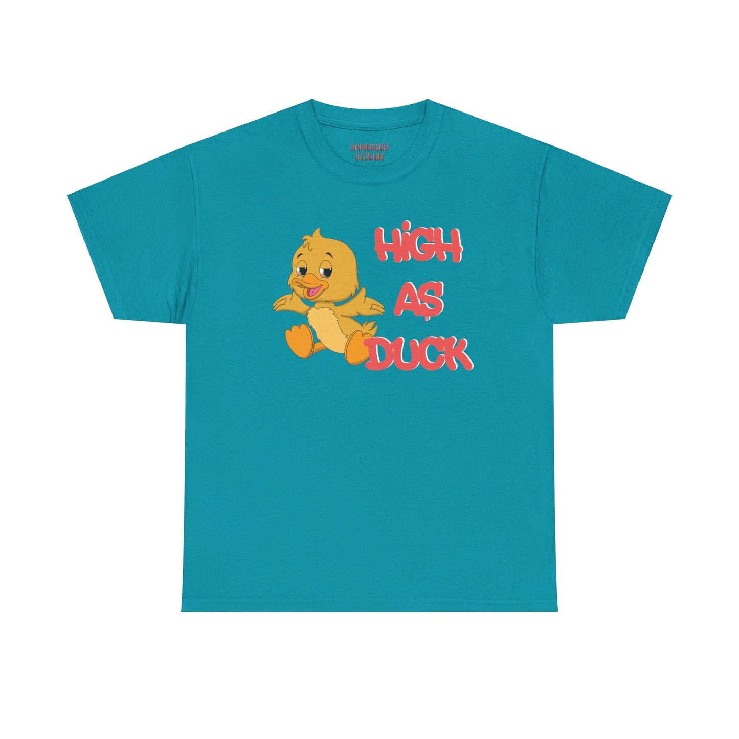 High as Duck