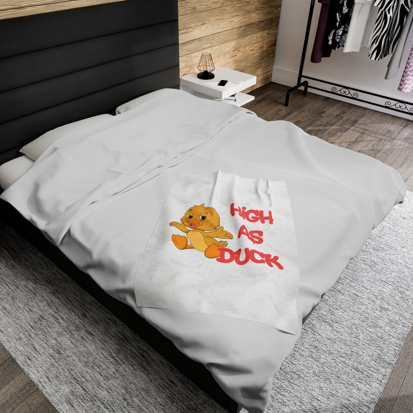 High As Duck