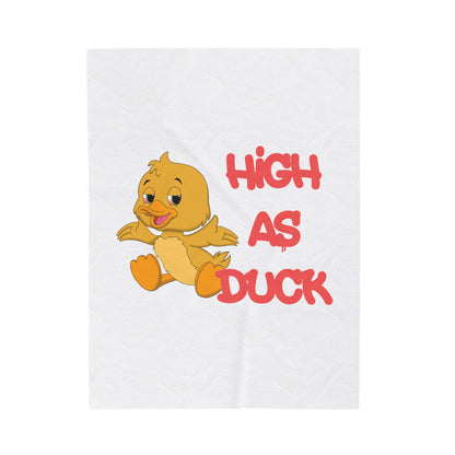 High As Duck