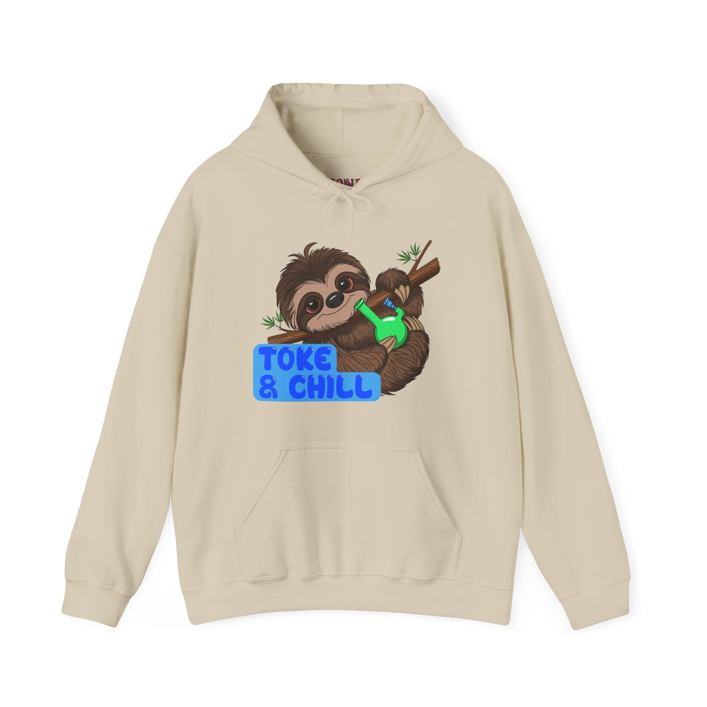 Sloth Toke and Chill