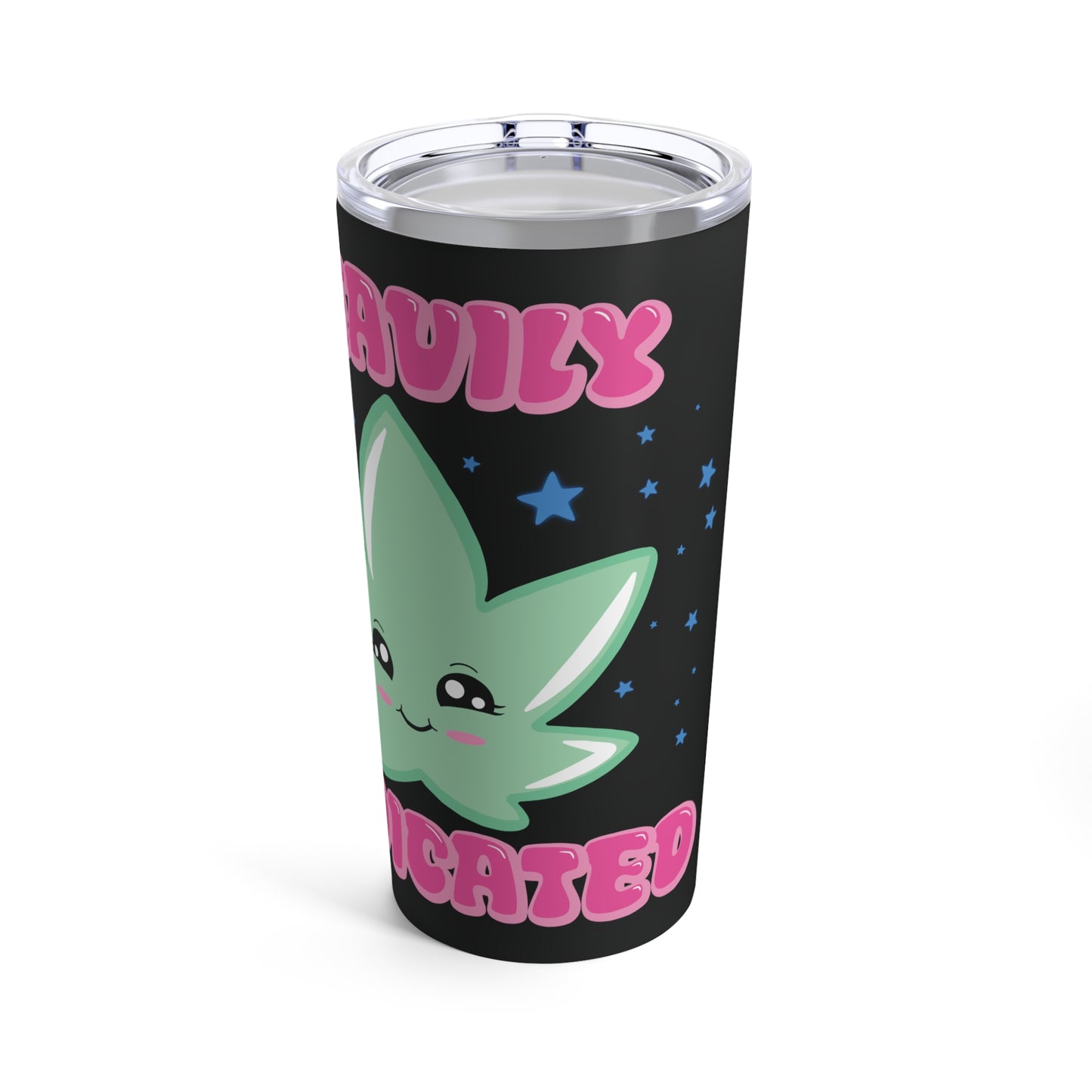 Heavily Medicated Tumbler