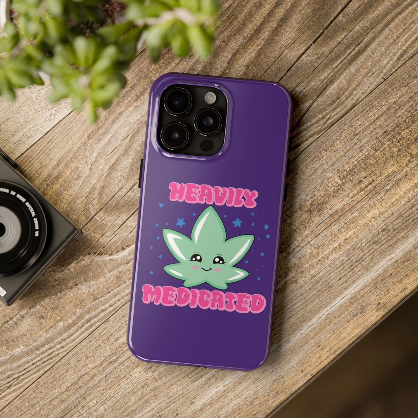 Heavily Medicated Case