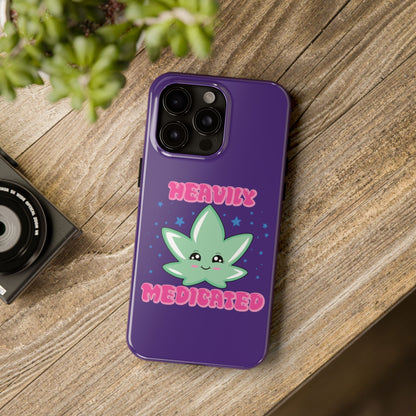 Heavily Medicated Case