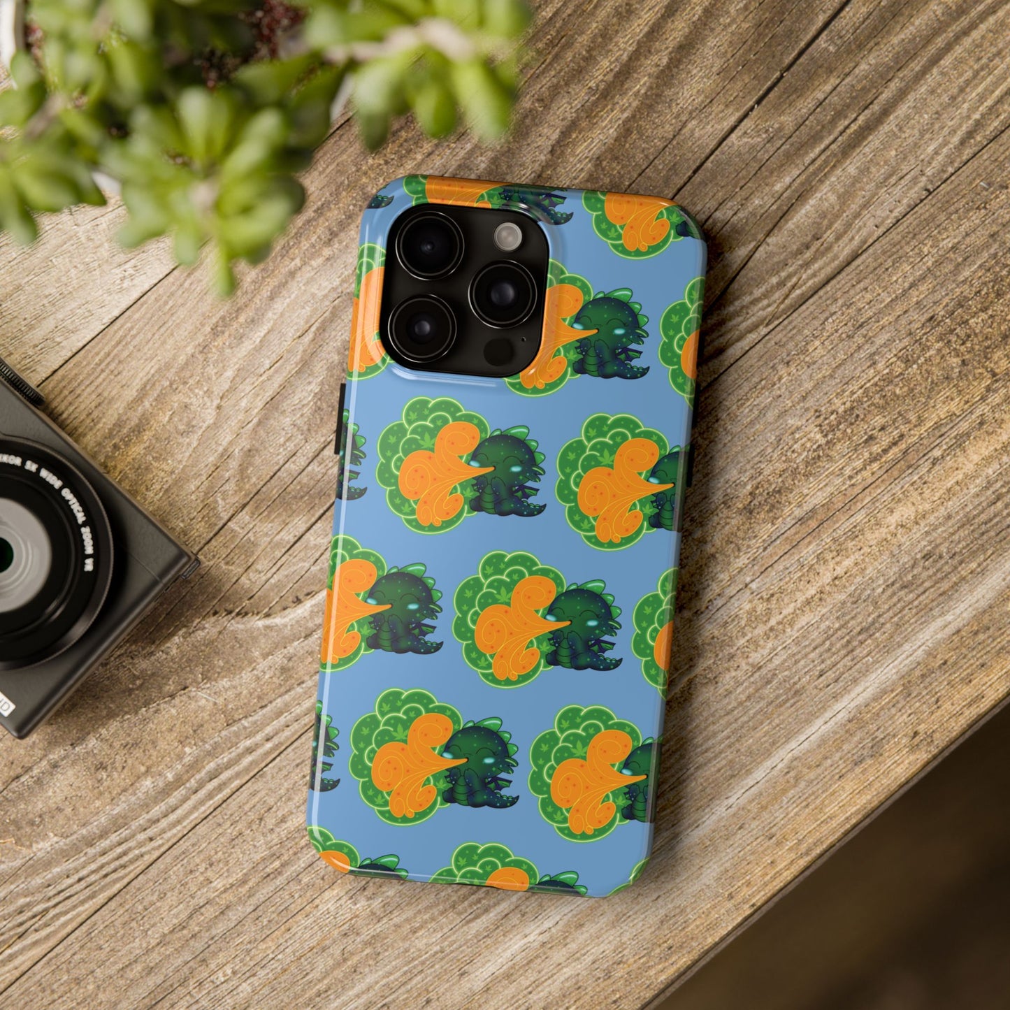 Dragon Fire Case