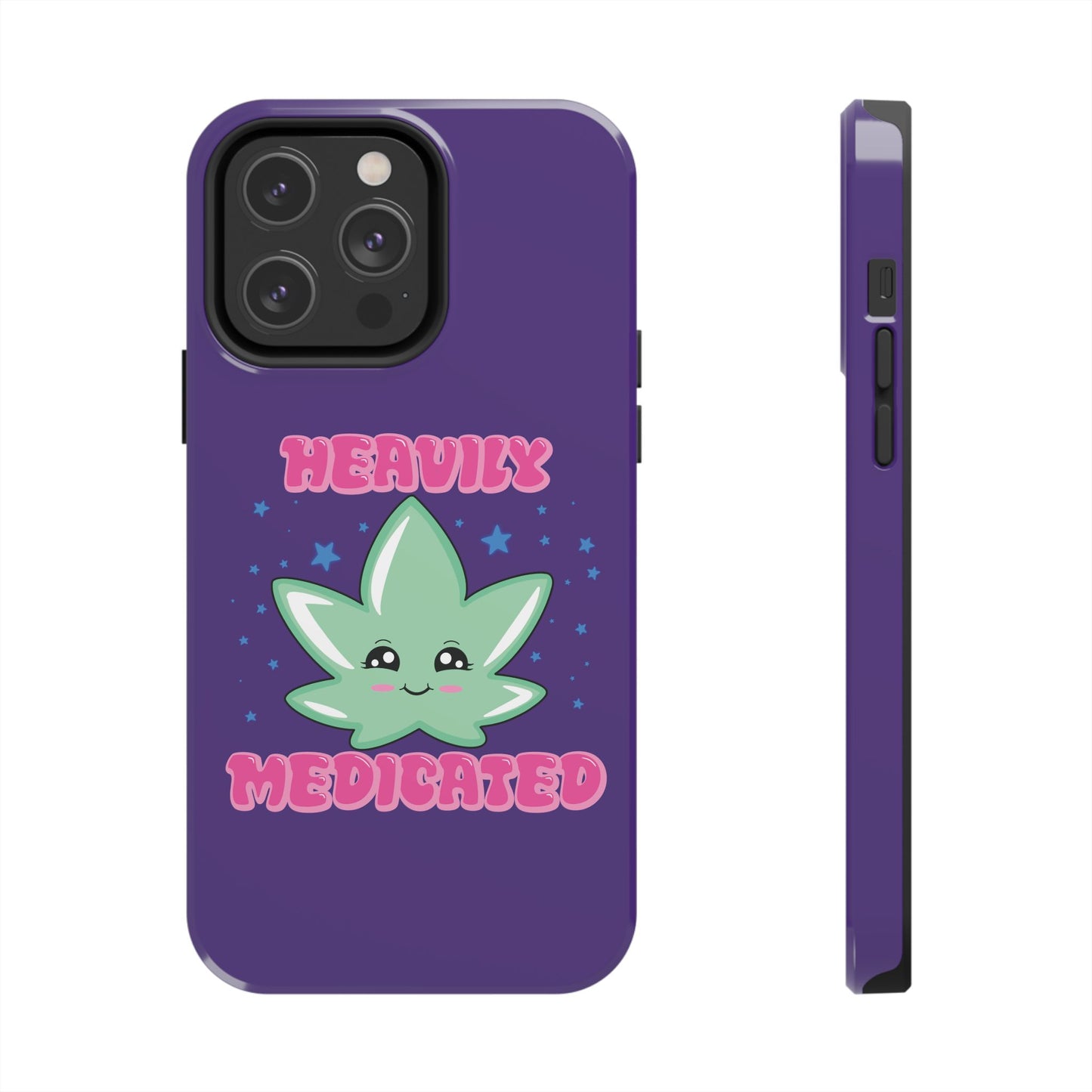 Heavily Medicated Case