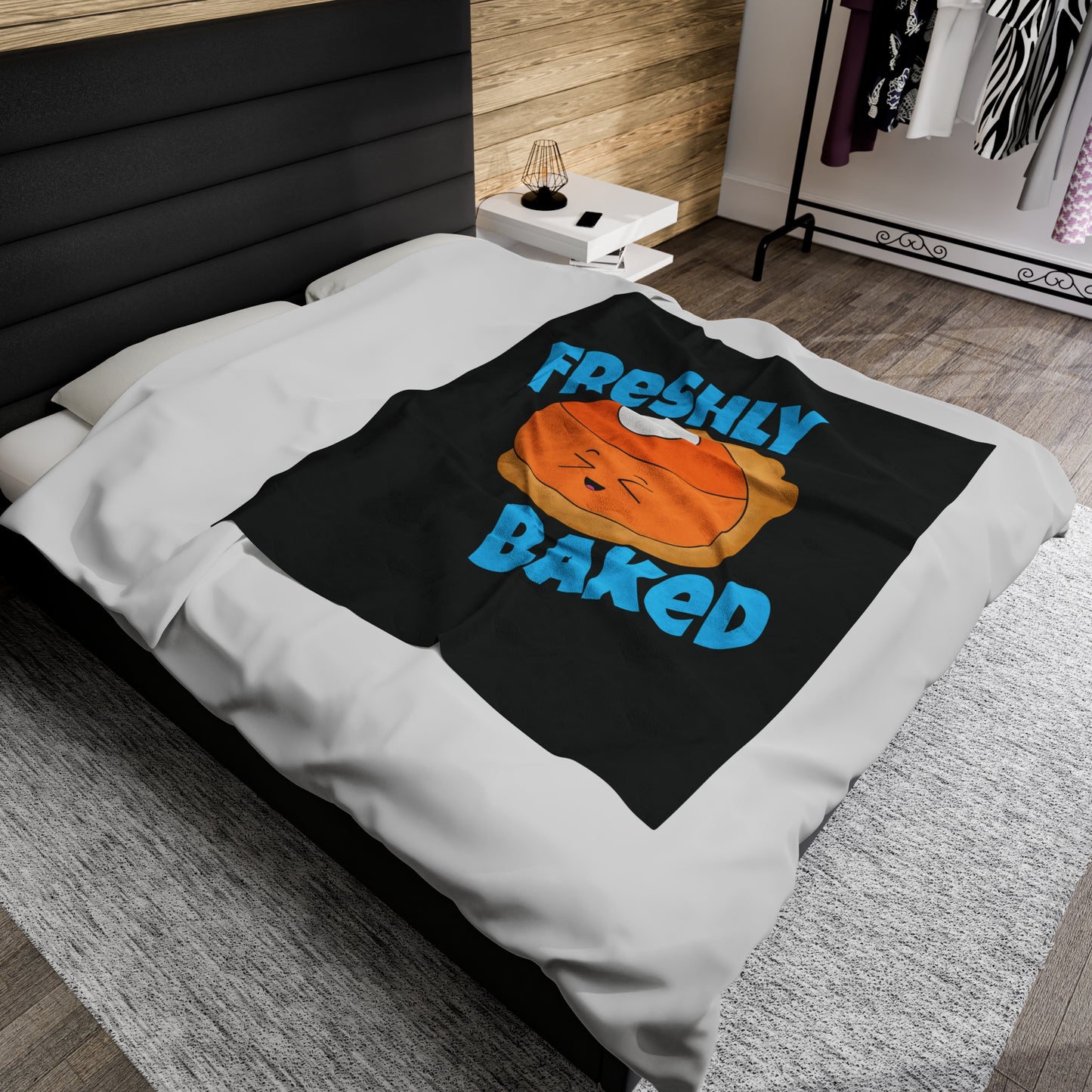 Freshly Baked