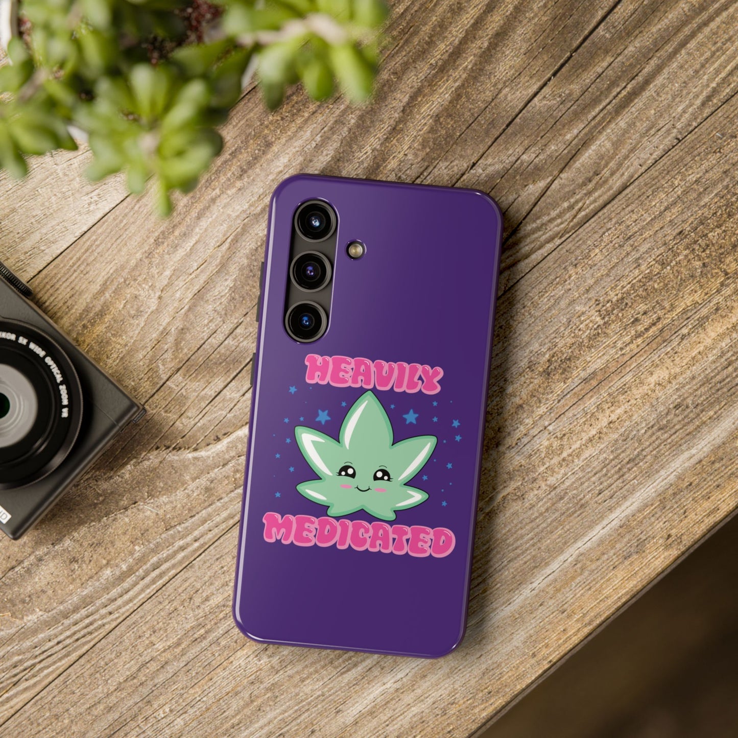 Heavily Medicated Case